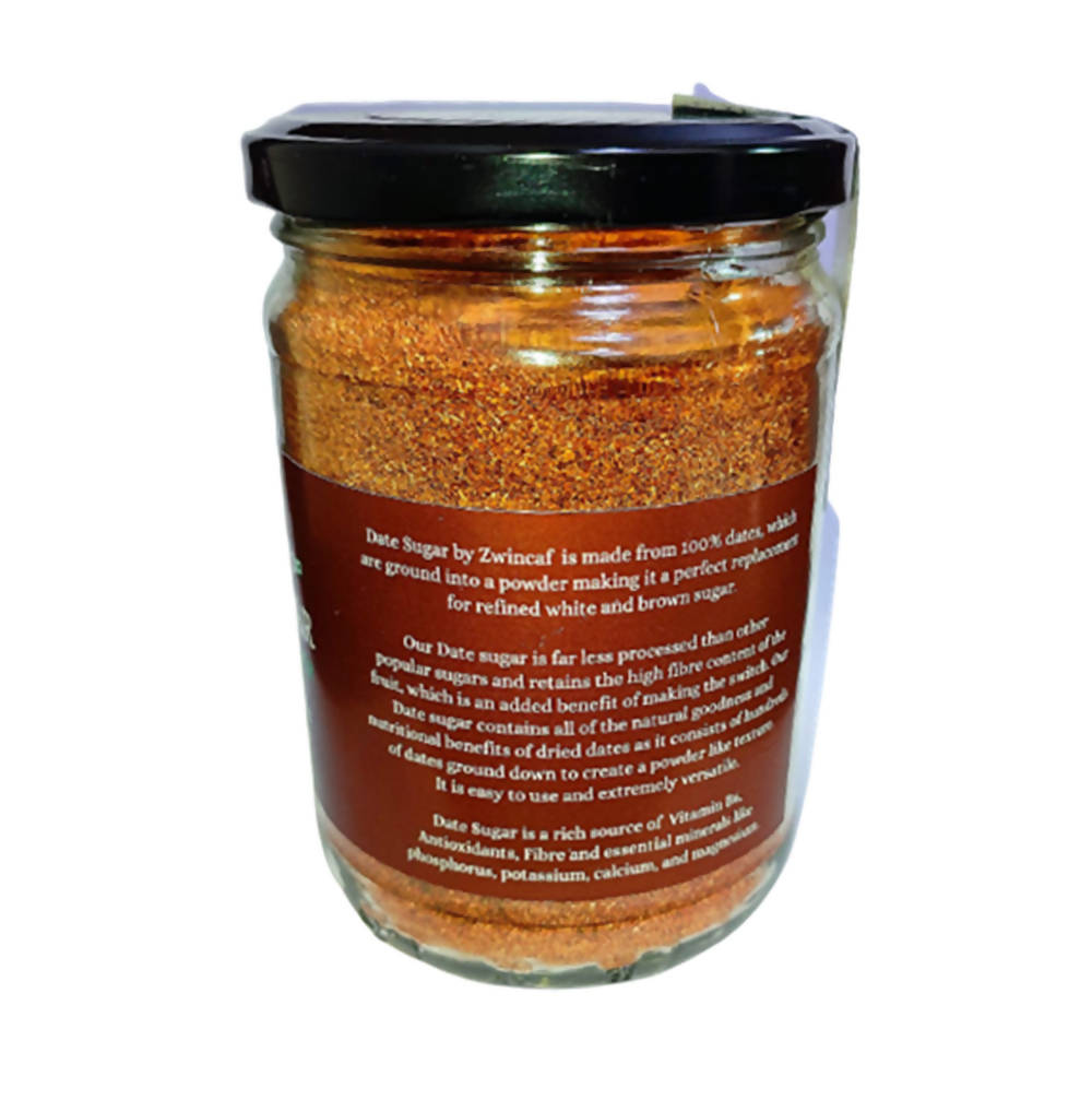 RGN Foods Zwincaf's Date Sugar Natural Sweetner | Grocsy