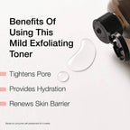 Minimalist PHA 3% + Biotic Toner | Grocsy