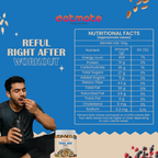 Eatmate Absolute Healthy Dry Fruits and seedMix Premium Trail Mix | Grocsy