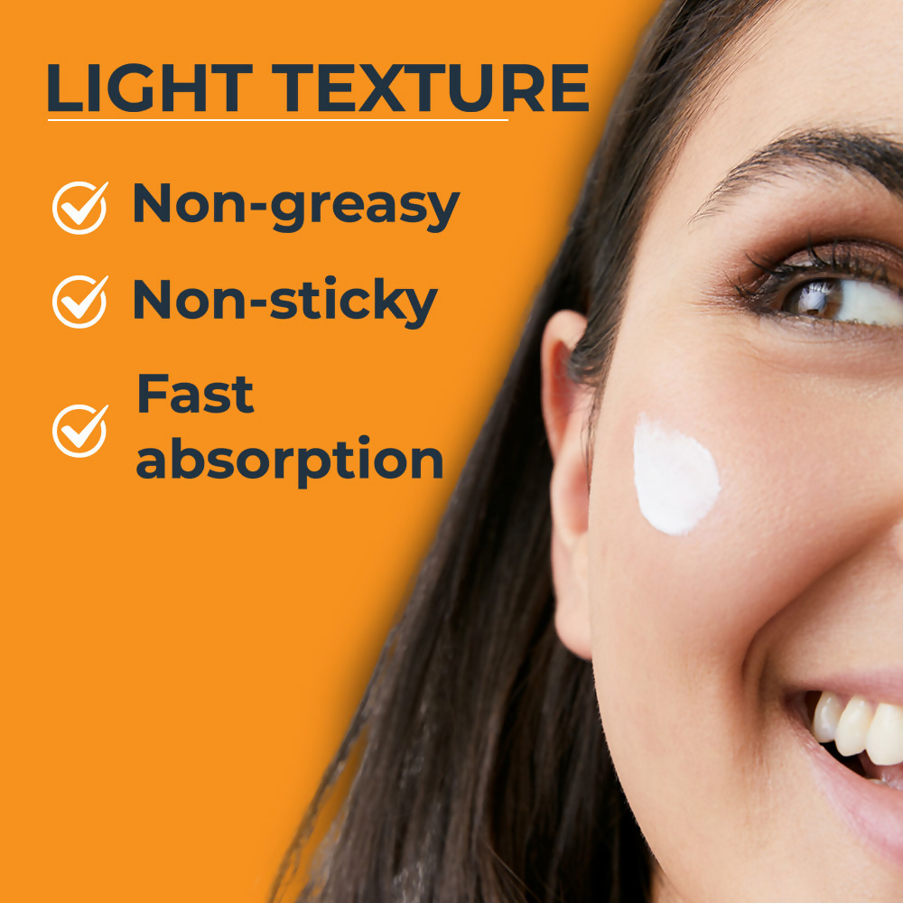 Eucerin Pigment Control Sunscreen Fluid SPF 50+ | Grocsy