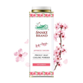 Snake Brand Japanese Sakura Prickly Heat Cooling Talcum Powder | Grocsy