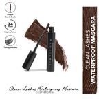 Simply Nam Clean Lashes Mascara - Deep Brown | Grocsy