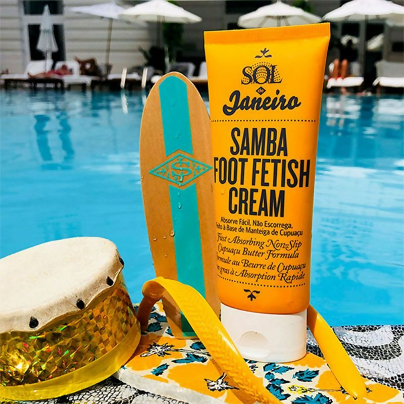 Sol de Janeiro Samba Foot Fetish Care | Grocsy