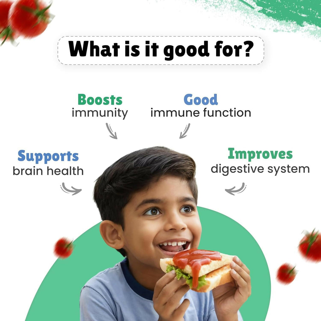 Little Joys Tomato Sauce For Kids | Grocsy