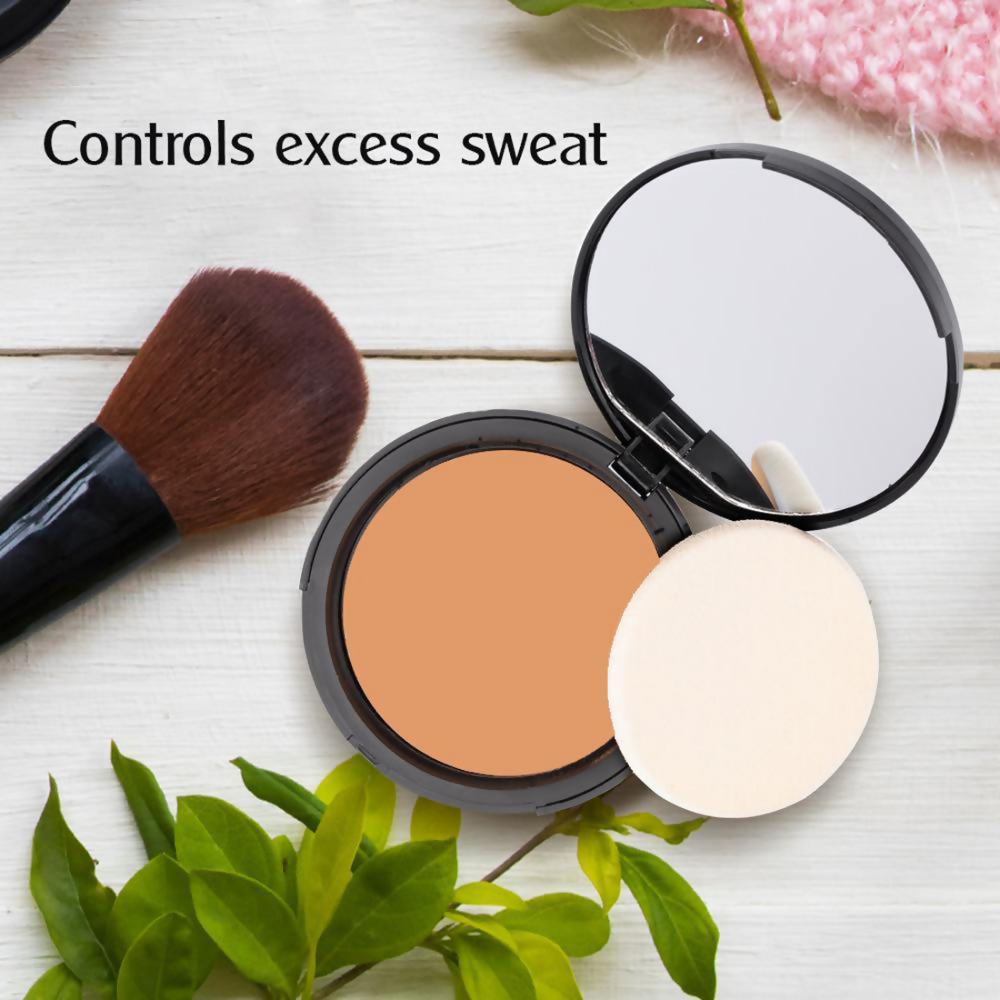 Keya Seth Aromatherapy Hd Pressed Powder 2 In 1 - Shade 4 | Grocsy