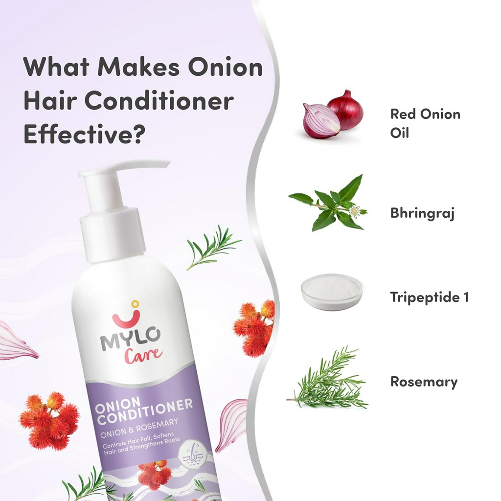 Mylo Care Anti Hair Fall Kit | Grocsy