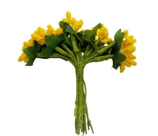 Yellow Pollens | Grocsy