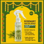 Alps Goodness Bridal Glow Kit (Beetroot Powder, Rose Water, Rosemary Water, Gold Facial Kit & Shea Butter) | Grocsy