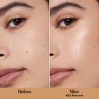 Laura Mercier Tinted Moisturiser Light Revealer Natural Skin Illuminator Spf 25 - 4C1 Almond | Grocsy