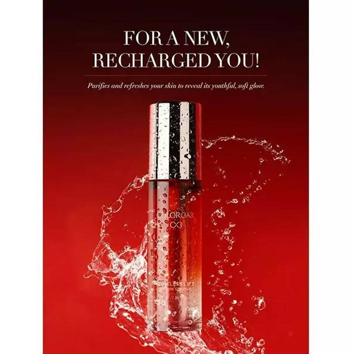 Colorbar Timeless Lift Timeless Lift Miracle Cleanser | Grocsy