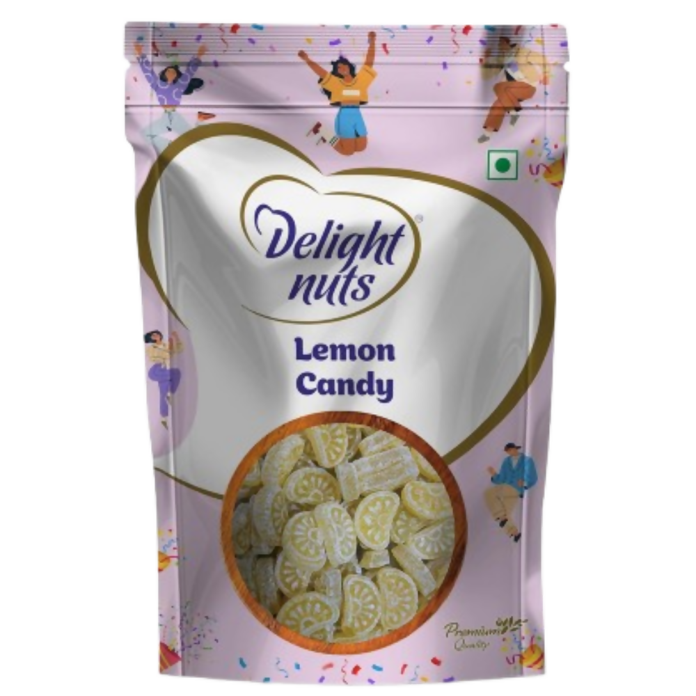 Delight nuts Lemon Candy | Grocsy