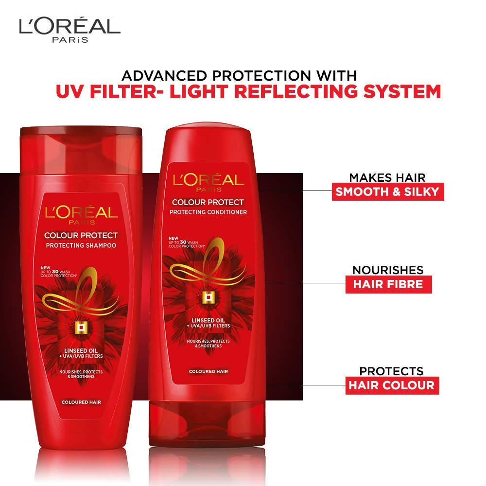 L'Oreal Paris Color Protect Protecting Shampoo | Grocsy