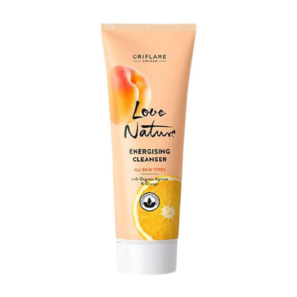 Oriflame Love Nature Energising Cleanser | Grocsy