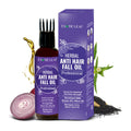 Exotic Leaf Anti Hair Fall Oil | Grocsy