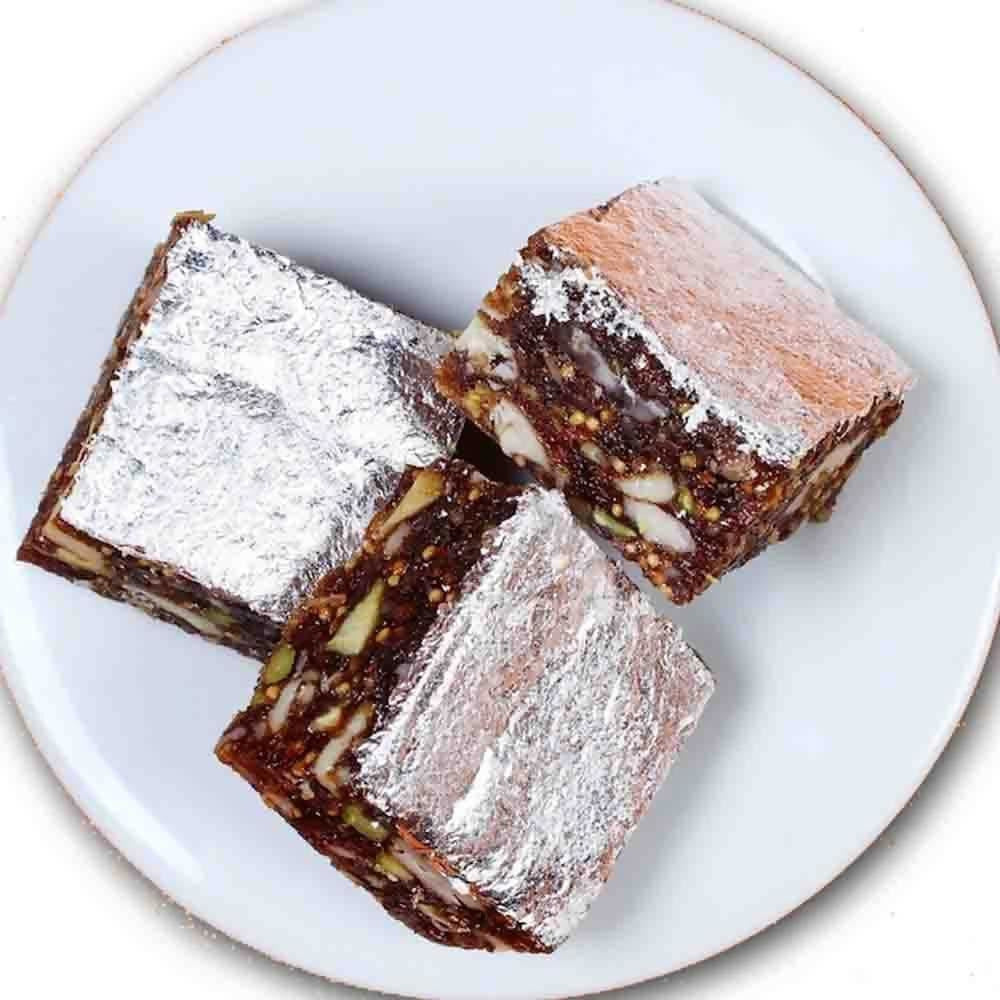 Dadu's Sugar Free Anjeer Burfi | Grocsy
