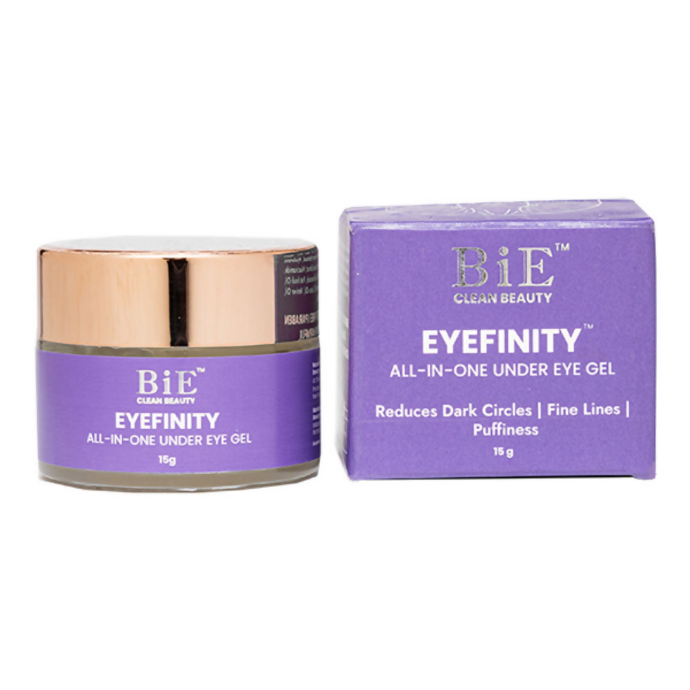 BiE Beauty In Everything Eyefinity All-In-One Under Eye Gel | Grocsy