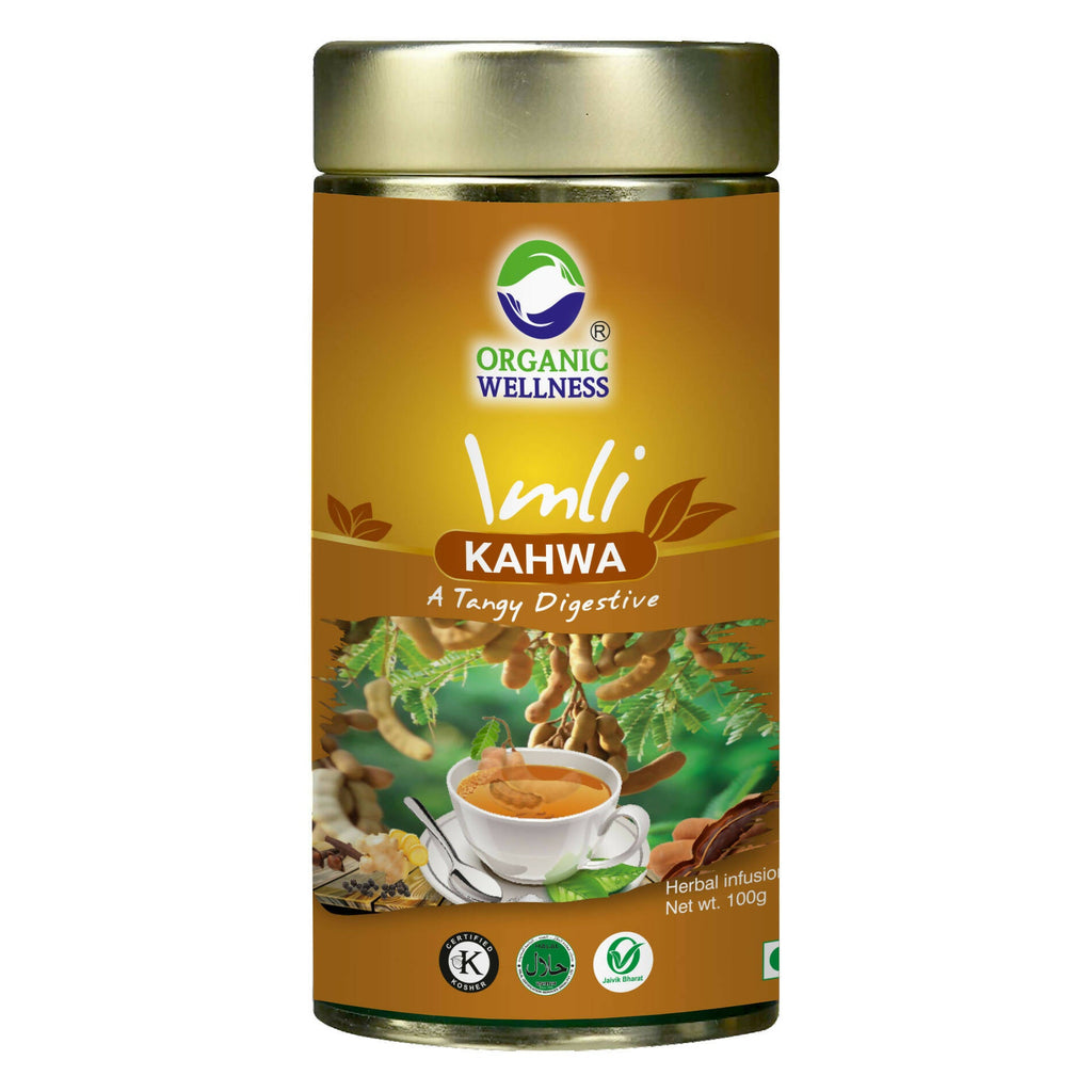 Organic Wellness Imli Kahva (A Tangy Digestive ) | Grocsy