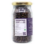 Tassyam Organics Fine Black Peppercorn | Grocsy