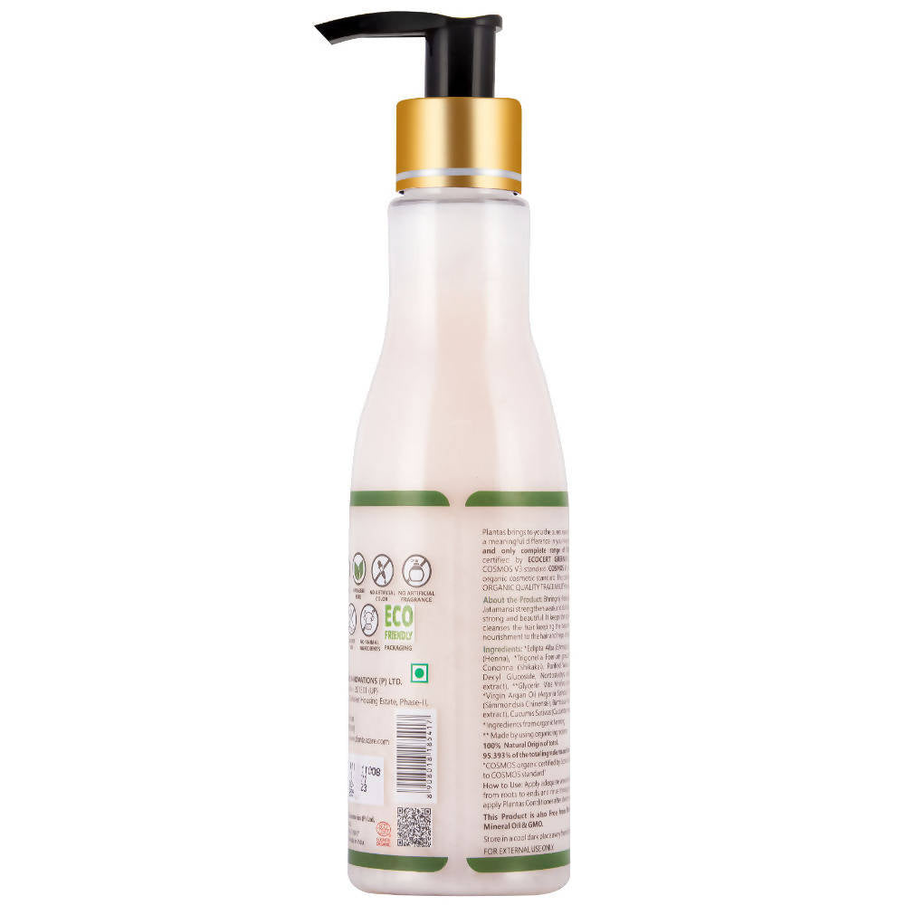Plantas Extra Nourishment & Protection Organic Shampoo | Grocsy