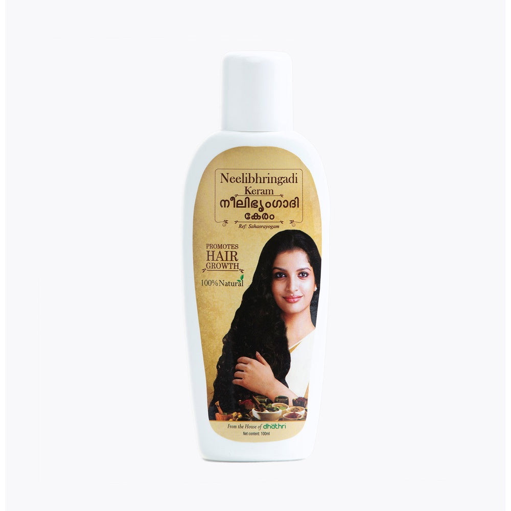 Dhathri Ayurveda Neelibhringadi Keram | Grocsy