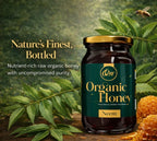 Nia Natura Organic Neem Honey | Grocsy