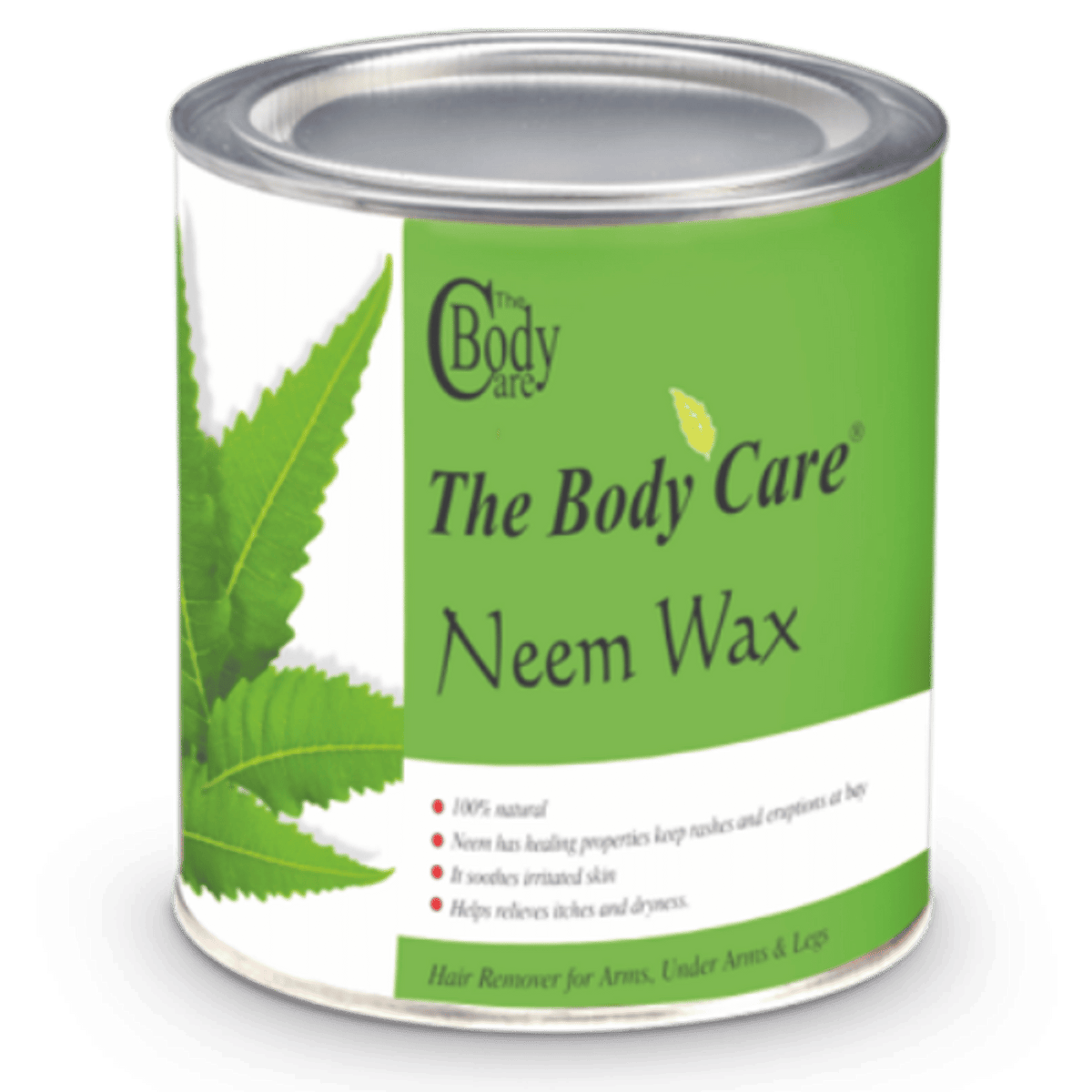 The Body Care Neem Wax | Grocsy