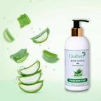 Gudvel Aloe Vera Body Lotion | Grocsy