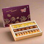 Shree Mithai Neptune Assorted Sweets | Grocsy
