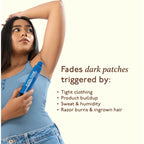 Asaya Depigmentation Underarm Mist for Dark Underarms with MelaMe Complex | Grocsy