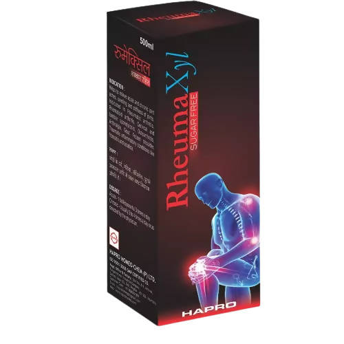 Hapro Rheuma Xyl Syrup | Grocsy