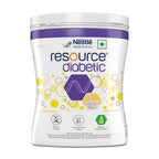 Nestle Resource Diabetic Protein Powder - Vanilla Flavor | Grocsy