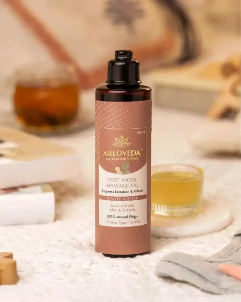 AreoVeda New Mom Nursing Care | Grocsy
