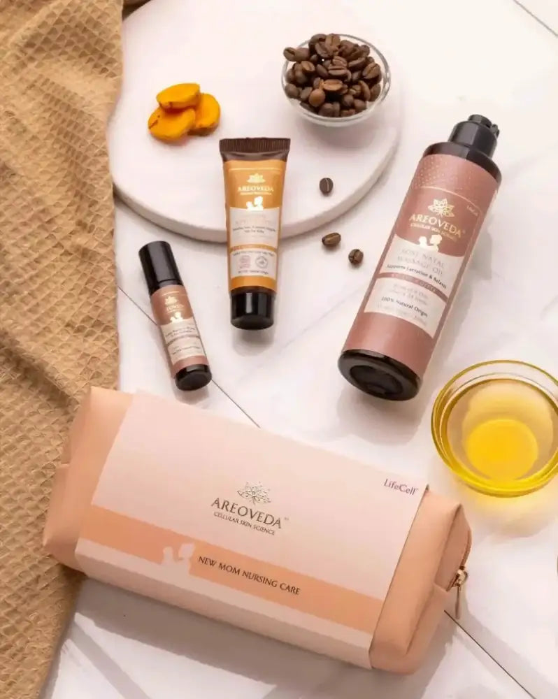 AreoVeda New Mom Nursing Care | Grocsy