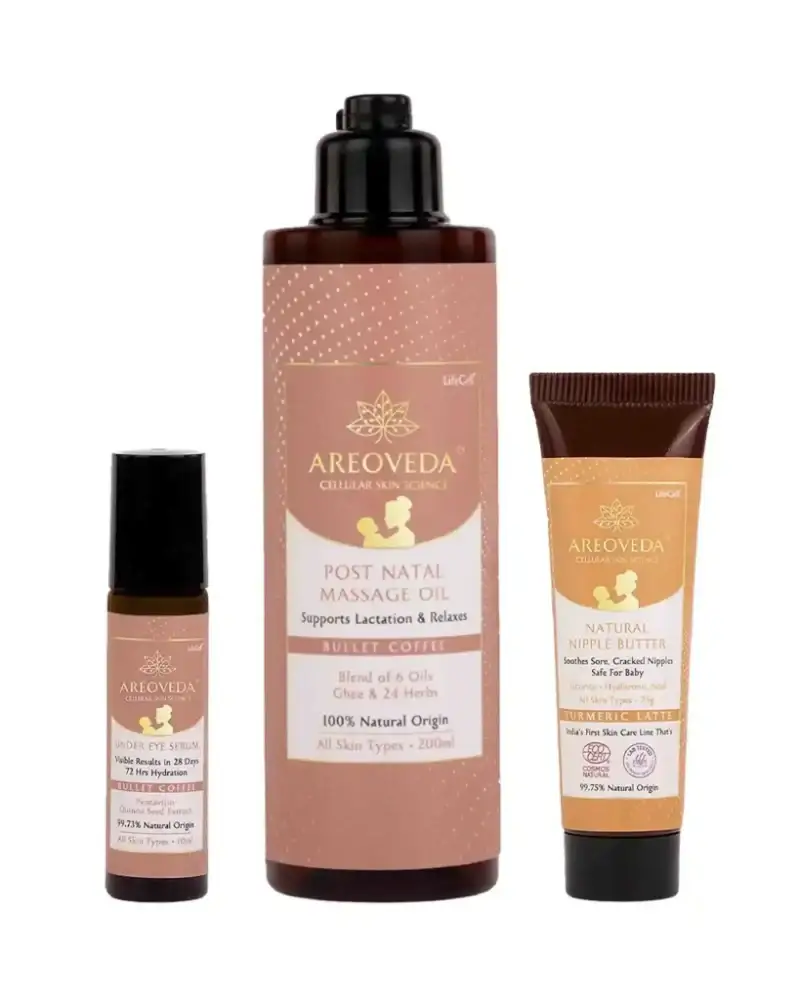 AreoVeda New Mom Nursing Care | Grocsy