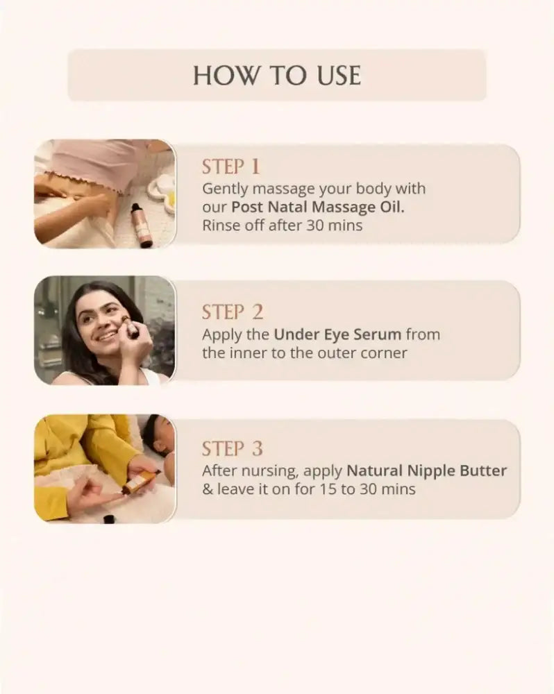 AreoVeda New Mom Nursing Care | Grocsy