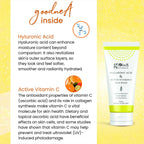 Globus Naturals Hyaluronic Acid & Vitamin C Face Wash | Grocsy