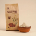 Isha Life Sanjeevini Multigrain Health Drink Mix Pouch | Grocsy
