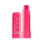 NY Bae Tinted Berry Lip Balm - Soft, Plump & Natural Red Tint | Grocsy