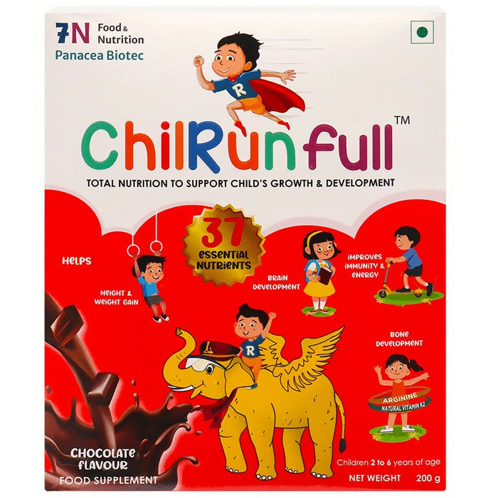 Chilrun 2+ Drink For Children’s Growth and Development Chocolate | Grocsy