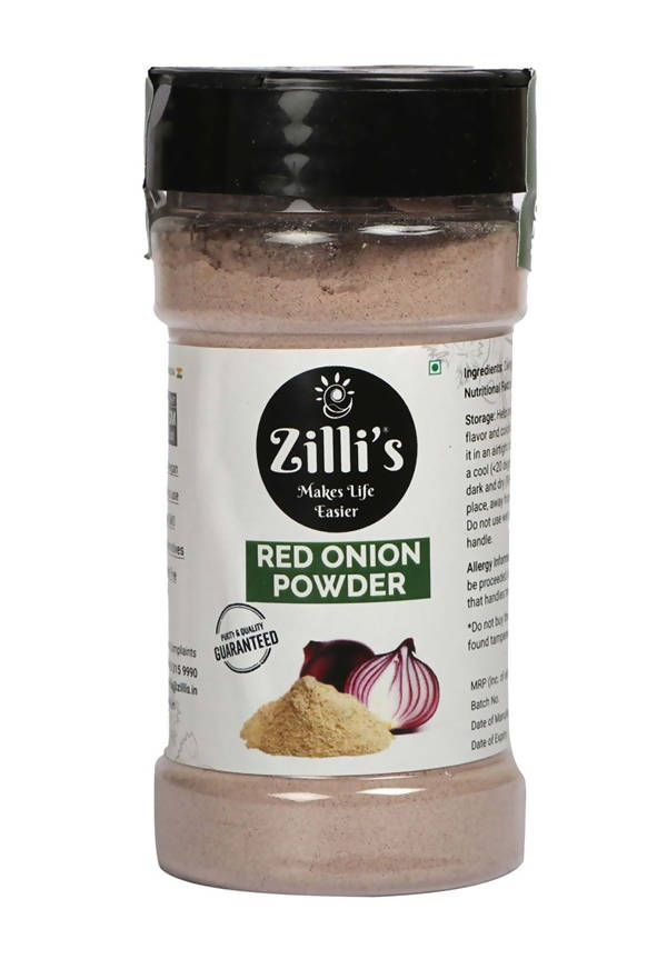 Zilli's Red Onion Powder | Grocsy