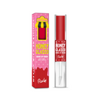 Rude Cosmetics Honey Glazed Shine Lip Color - Maple Bacon | Grocsy