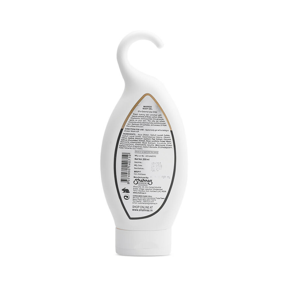 Shahnaz Husain Marrdd Body Gel | Grocsy