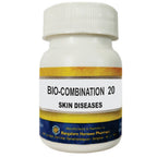 BHP Homeopathy Bio-Combination 20 Tablets | Grocsy