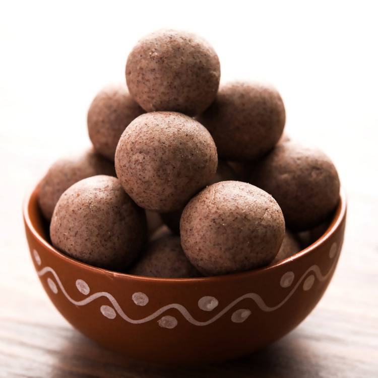 Priya Instant Ragi Laddu Mix | Grocsy