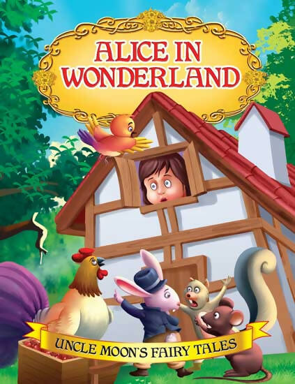Dreamland Alice in Wonderland | Grocsy