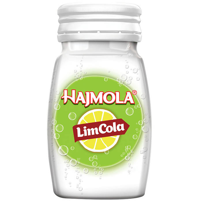 Dabur Hajmola LimCola Tablets | Grocsy