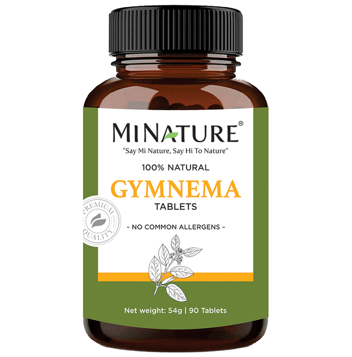 Minature Gymnema Tablets | Grocsy