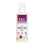 TAC - The Ayurveda Co. Onion Hair Oil for Hair Growth | Grocsy