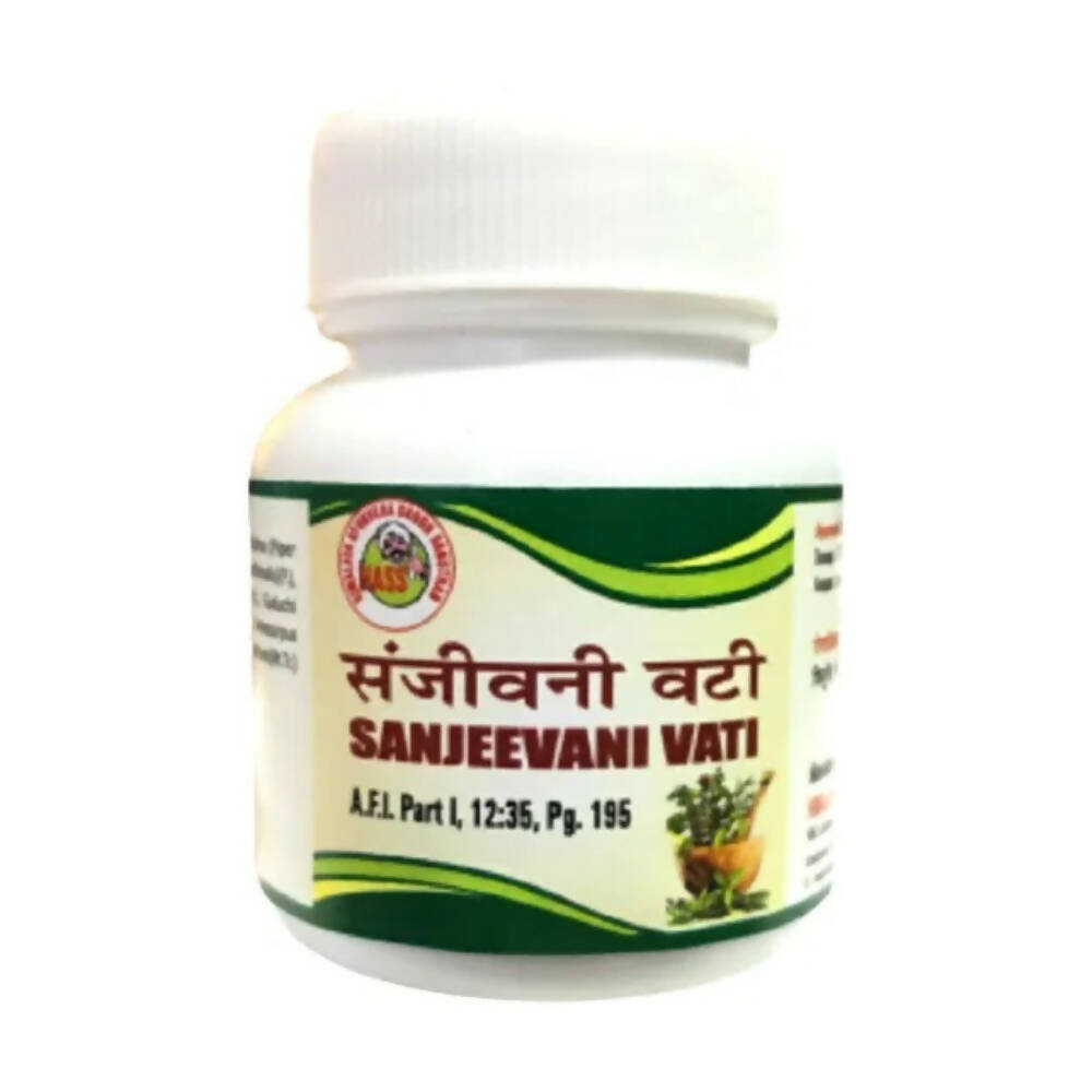 Hass Sanjeevani Vati | Grocsy