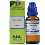 SBL Homeopathy Rhus Glabra Dilution | Grocsy
